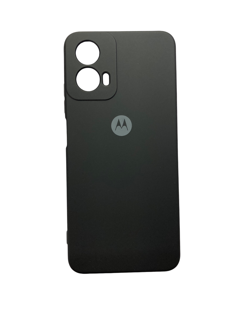 CASE TIPO ORIGINAL SILICON (MOTOROLA G34)