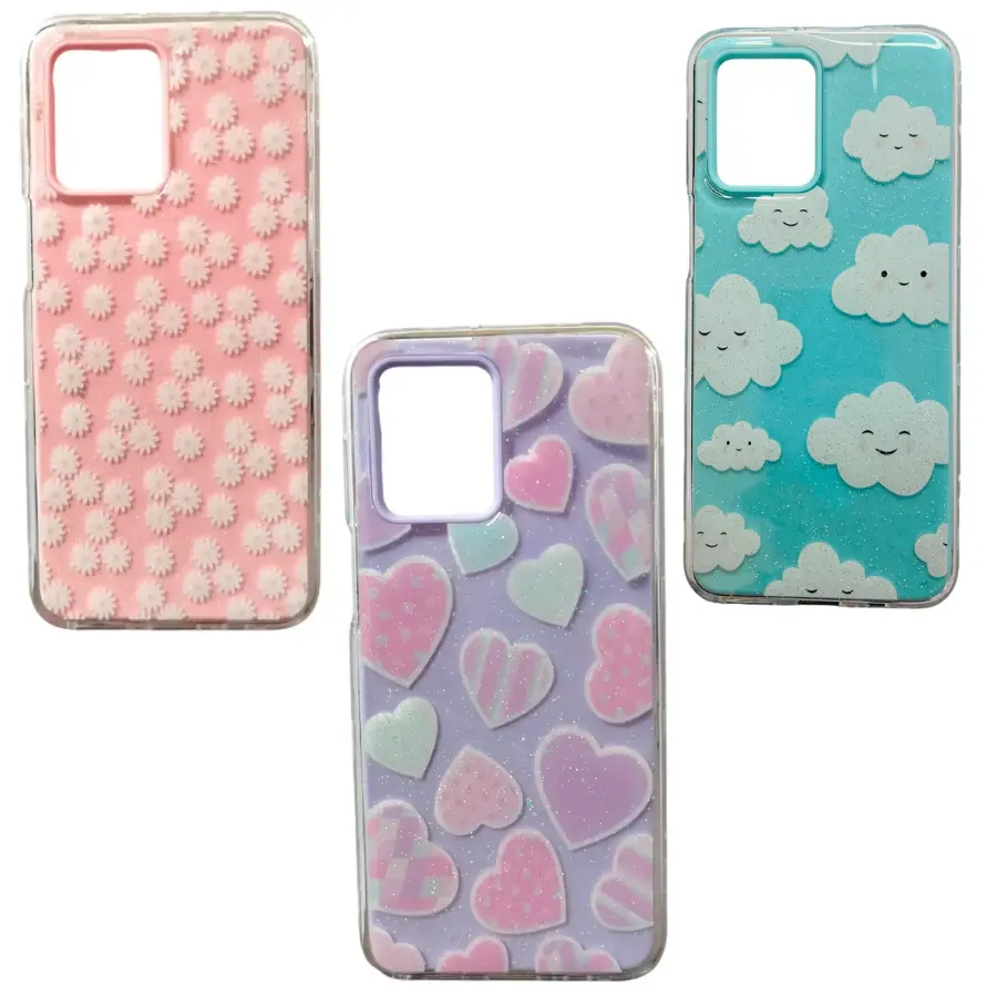 CASE 360 DISEÑO 9D (XIAOMI REDMI NOTE 12s)