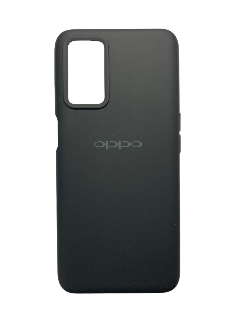 CASE TIPO ORIGINAL SILICON (OPPO A55)