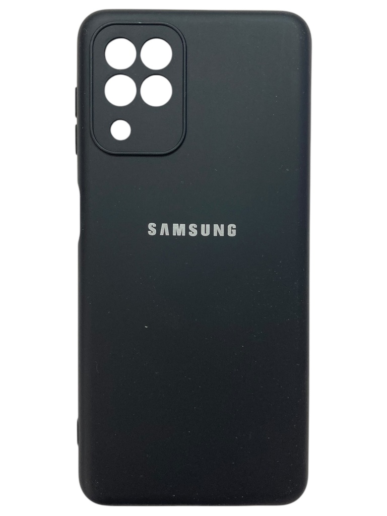 CASE TIPO ORIGINAL SILICON (SAMSUNG A22 4G)
