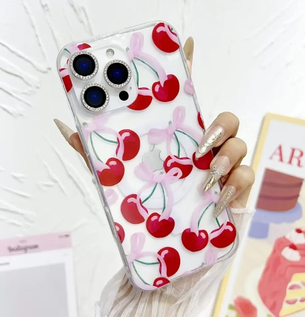 MAGSAFE DISEÑO (IPHONE 13 / IPHONE 14)