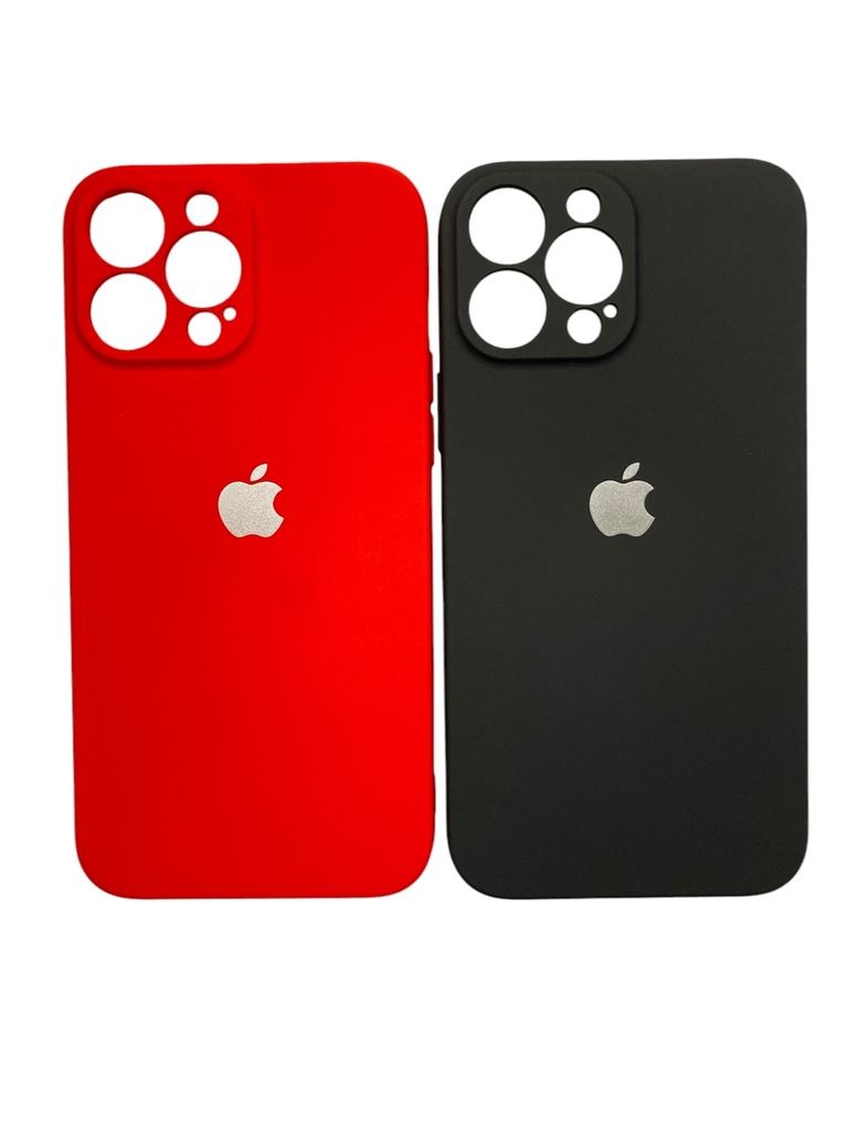 CASE TIPO ORIGINAL SILICON (IPHONE 13 PRO MAX) (copia)