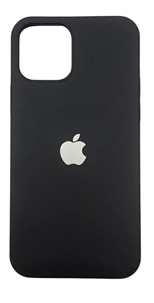 CASE TIPO ORIGINAL SILICON (IPHONE 12 / IPHONE 12 PRO)