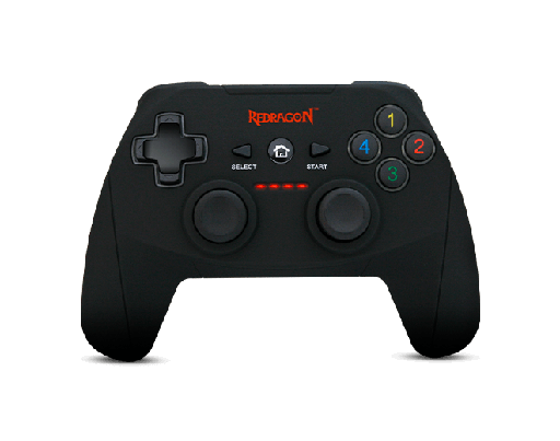 CONTROL GAMER REDRAGON (HARROW)