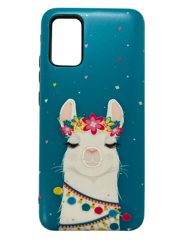 CASE DISEÑO RELIEVE (SAMSUNG A02s)