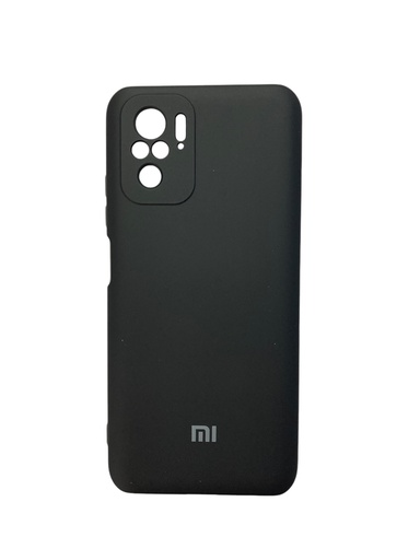 CASE TIPO ORIGINAL SILICON (XIAOMI REDMI NOTE 10 4G)