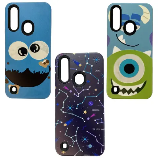 CASE DISEÑO RELIEVE (ZTE V ULTRA)