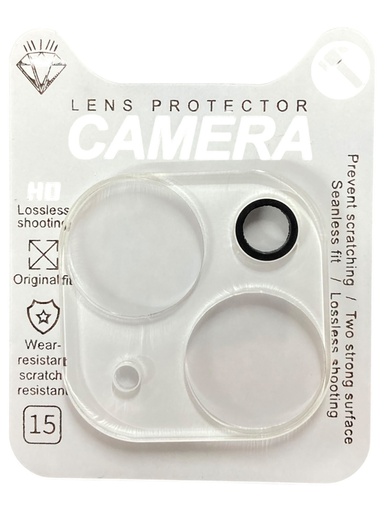 PROTECTOR DE CAMARA (IPHONE 15 PRO / IPHONE 15 PRO MAX)