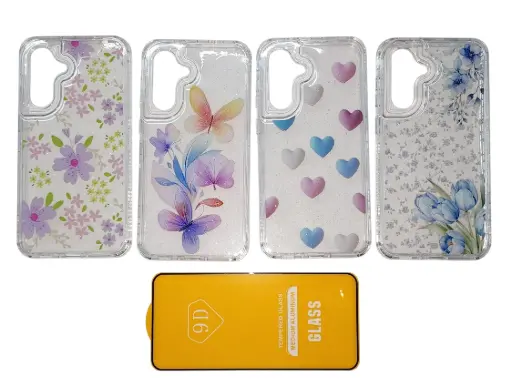 CASE 360 DISEÑO 9D (SAMSUNG A36 / A56)