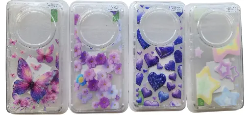 CASE 360 DISEÑO 9D (POCO X7)