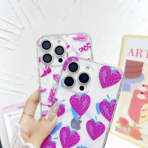 MAGSAFE DISEÑO (IPHONE 15 PLUS / IPHONE 14 PLUS)