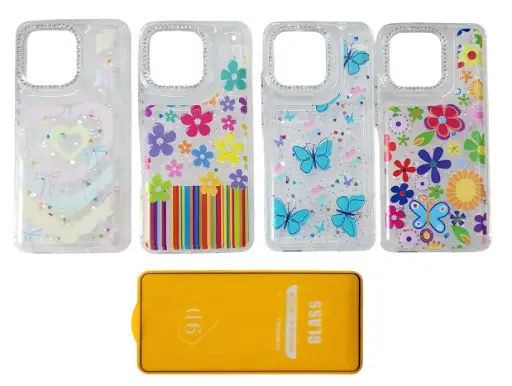 CASE BRILLO DISEÑO (MOTOROLA EDGE 60 / MOTOROLA EDGE 60 FUSION)