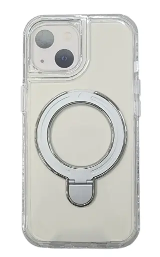 MAGSAFE SOPORTE TRANSPARENTE (IPHONE 11)