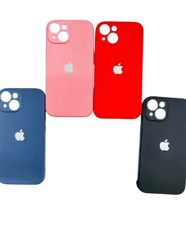 CASE TIPO ORIGINAL SILICON (IPHONE 15)
